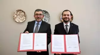 BŞEÜ'de siber güvenlik alanında iş birliği protokolü