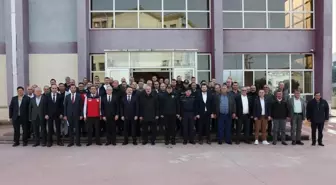 Çanakkale Valisi Toraman Lapseki'de incelemelerde bulundu