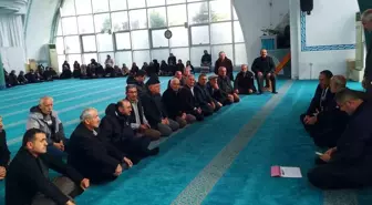 Çarşamba'da umre yolcularına hazırlık eğitimi verildi