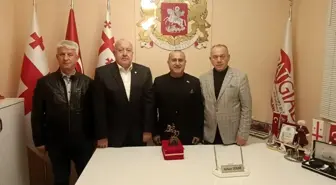 Çarşamba Ticaret Borsası'nın Batum temasları