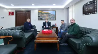 Çin'in resmi haber ajansı Xinhua Mardin'deki tarihi yerleri görüntüledi