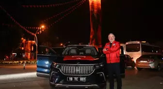 Çorum Belediyesi: Gerçek dışı iddialarla TOGG markamızın karalanmasına izin vermeyiz