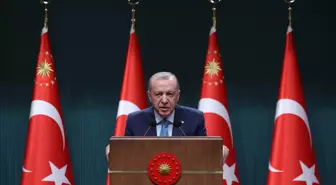 Cumhurbaşkanı Erdoğan: 'Terörüz Bölge' idealine mutlaka ulaşacağız
