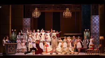 'Deli Dolu' opereti 16 Aralık'ta izleyiciyle buluşacak