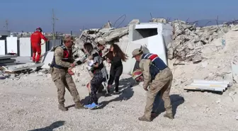 Denizli'de deprem tatbikatı