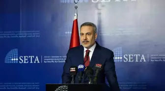 Dışişleri Bakanı Fidan: 'Elinizdeki silahlı unsurlar Suriye yönetiminin emrine girmek zorundadır'