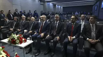 Dışişleri Bakanı Fidan, SETA tarafından düzenlenen panelin açılışında konuştu Açıklaması