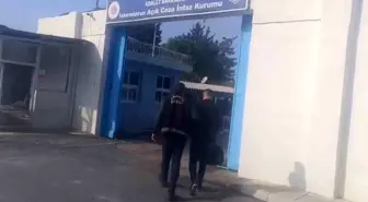 Dörtyol'da 5 yıl hapis cezası ile aranan şahıs tutuklandı