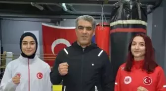 Dünya ve Avrupa organizasyonlarında madalya kazanan kız kardeşler yeni başarılara odaklandı