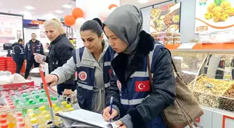 Edirne'de yılbaşı öncesi fahiş fiyat denetimi: Kontroller arttı