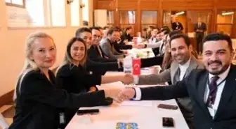 EGİAD Ticaret Köprüsü EGİFED iş birliği ile gerçekleşti