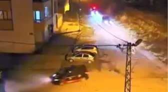 Elazığ'da polisten kaçan ehliyetsiz sürücüye ve aracın sahibine 63 bin lira ceza