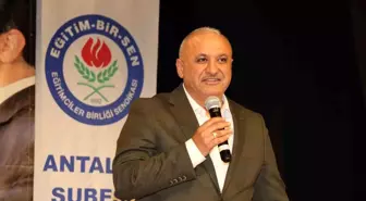 Eyüp Bülent Miran: 'Emperyalist güçler, insan hakları kavramını büyük bir yalana dönüştürdüler'