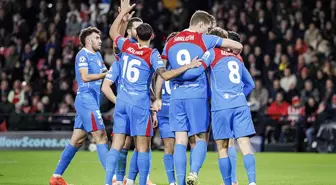 Galatasaray'ın rakibi Atletico Madrid geriye düştüğü maçta hata yapmadı