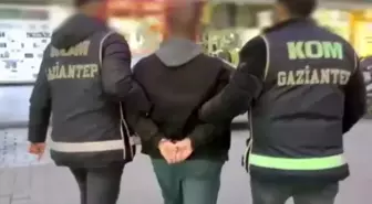 Gaziantep'te tefeci operasyonu: 1 gözaltı