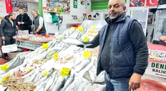 Geç gelen kış balığın tadını kaçırdı