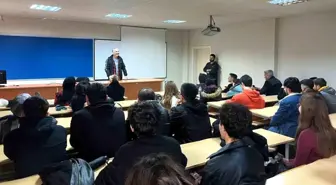 Görme engelli birey deneyimlerini mizahla anlattı