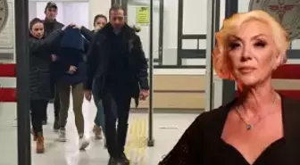 Gözaltına alınan Güllü'nün kızından ilk görüntü! Muhabirin sorusunu yanıtsız bıraktı