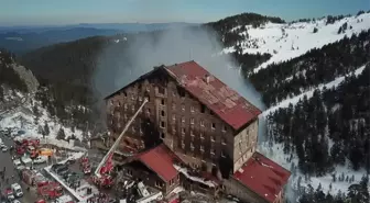 Grand Kartal Otel yangınında 9 bakanlık personeline yurt dışı çıkış yasağı
