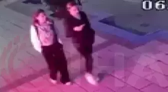 Güllü'nün kızının yakalanmadan önceki görüntüleri ortaya çıktı