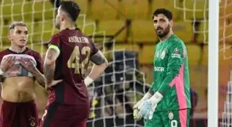 Günay Güvenç kötü anlamda tarihe geçti