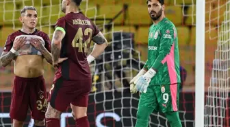 Günay Güvenç kötü anlamda tarihe geçti