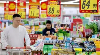 Imf, Çin'in Büyüme Tahminlerini Yukarı Yönlü Revize Etti