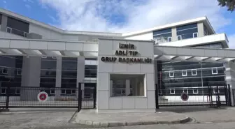 İzmir'de denizde erkek cesedi bulundu