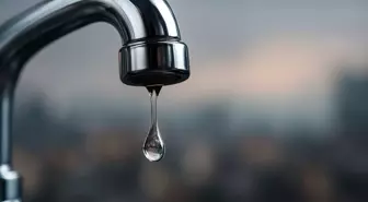 İzmir'de iki günde bir yapılan su kesintisi her gün uygulanacak