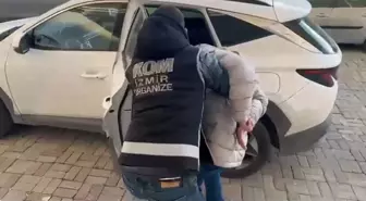 İzmir'de silah kaçakçılığı operasyonu; 2 tutuklama