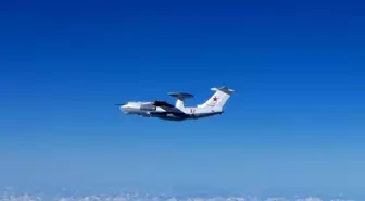 Japonya, Rusya ve Çin'e ait askeri uçaklara karşı jetlerini havalandırdı