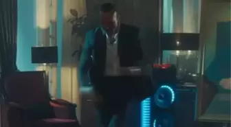 Eşref Rüya'da Kadir Yanık Dansı Viral Oldu