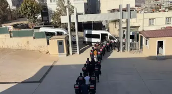 Kahramanmaraş ve Gaziantep'te tefeci operasyonuna 17 tutuklama