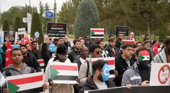 Karabük'te 'Zulme Karşı Birlik Yürüyüşü' düzenlendi