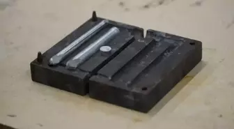 Karabük Üniversitesinde çinko esaslı kompozit malzemeler üretilecek