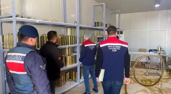 Karacasu'da gıda güvenliği denetimleri aralıksız sürüyor