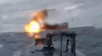 Karadeniz'de bir gemiye daha saldırı