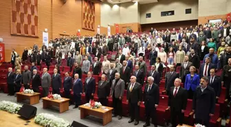 Kayseri'de 'Türkiye Yüzyılı ve Üniversitelerimiz Konferansı' düzenlendi