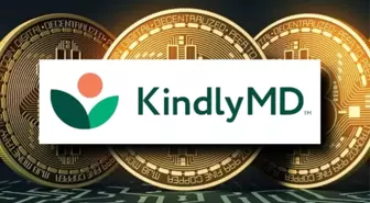 KindlyMD Kraken ile 210 milyon dolarlık kredi anlaşması imzaladı