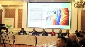 Kırgızistan'da düzenlenen konferansta su güvenliği ve iklim değişikliği ele alındı