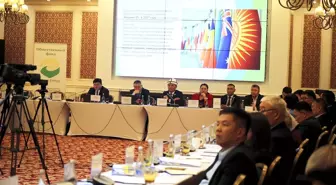 Kırgızistan'da düzenlenen konferansta su güvenliği ve iklim değişikliği ele alındı