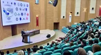 Kırşehir'de düzenlenen 'Çevresel Sürdürülebilirlik ve Öğrenci Katılımı Çalıştayı' başladı