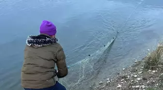 Kırşehir'de kaçak avlanan kişiye 12 bin lira ceza kesildi