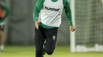 Konyaspor, Fenerbahçe maçının hazırlıklarını sürdürdü