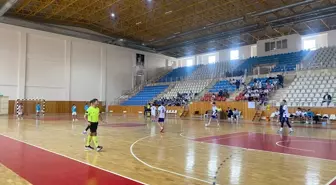 Kumluca'da Okullararası Futsal Şampiyonası sona erdi
