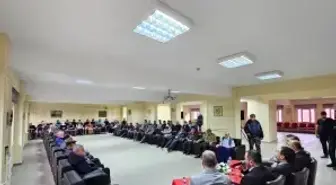 Kütahya İl Müftülüğü huzurevinde program düzenledi