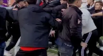 Liseler arası futbol turnuvasında öğretmen darbedildi; 2 öğrenciye gözaltı