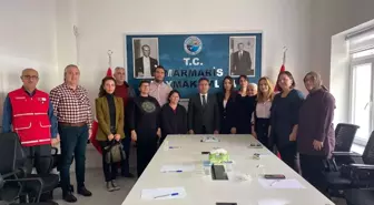 Marmaris'te İnsan Hakları Kurulu Toplantısı yapıldı