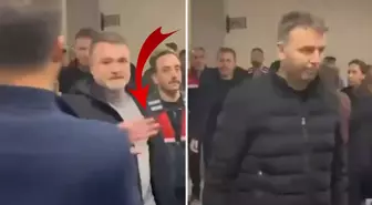 Mehmet Akif Ersoy ve diğer şüpheliler adliyede! Gazeteciye böyle saldırdı