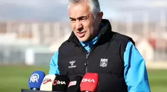 Mehmet Altıparmak: 'Final gibi 3 maçımız var'